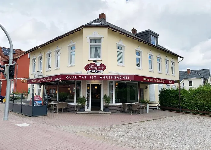 Ferienwohnung Unter Den Linden