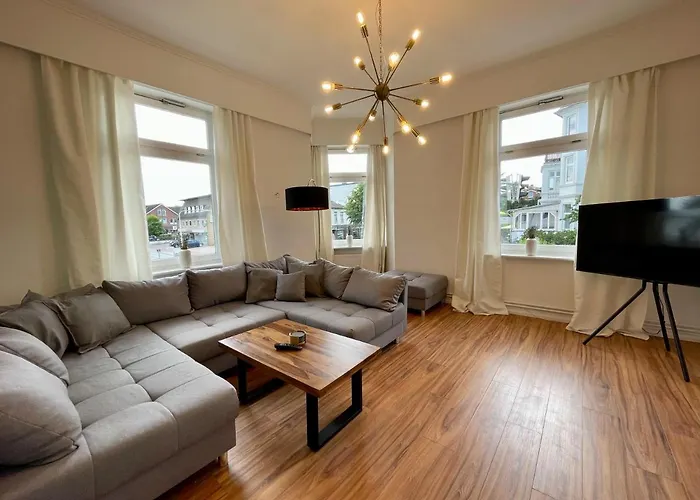 Ferienwohnung Unter Den Linden