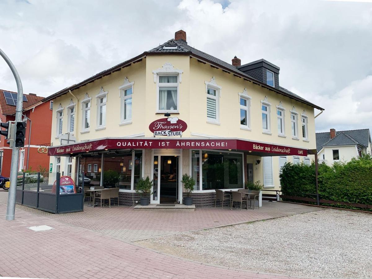 Apartment Unter Den Linden Malente